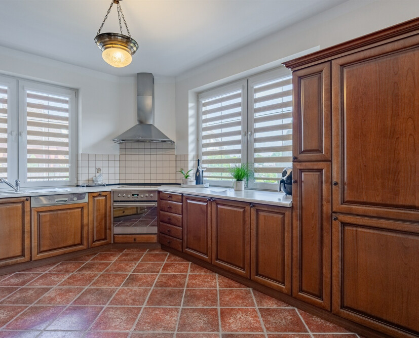 Na sprzedaż dom wolnostojący z garażem w Dolaszewie. - 24