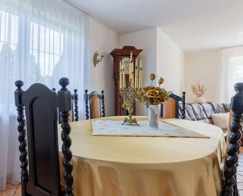 Na sprzedaż dom wolnostojący z garażem w Dolaszewie. - 32