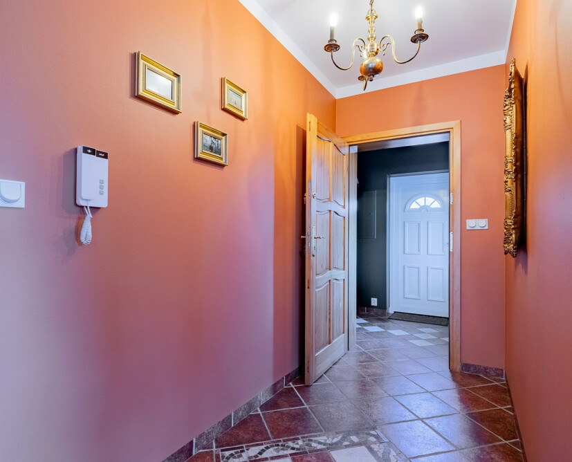 Na sprzedaż dom wolnostojący z garażem w Dolaszewie. - 36