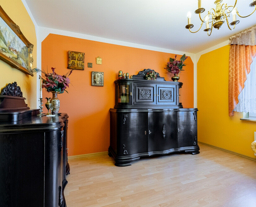 Na sprzedaż dom wolnostojący z garażem w Dolaszewie. - 41