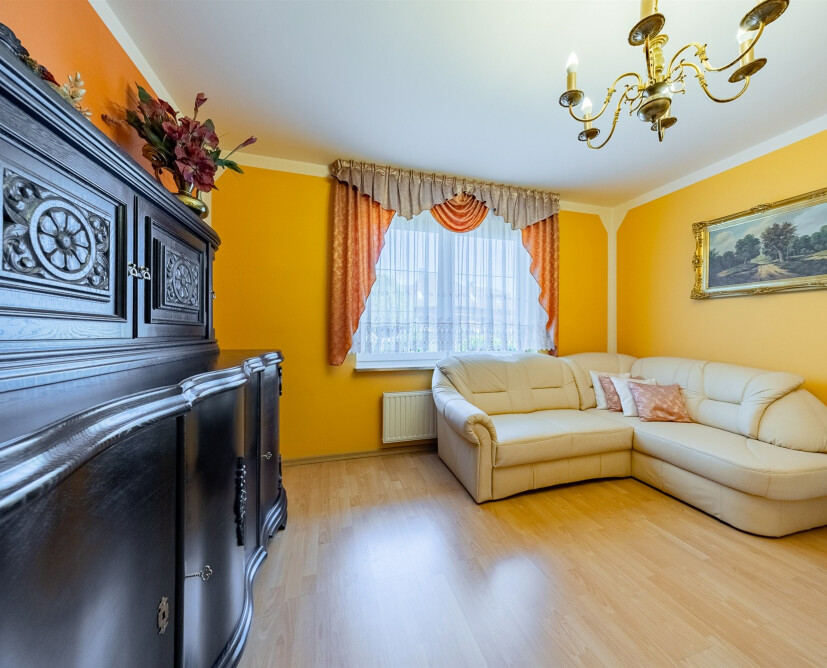 Na sprzedaż dom wolnostojący z garażem w Dolaszewie. - 42