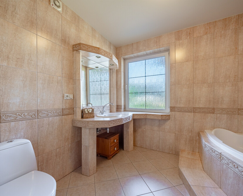 Na sprzedaż dom wolnostojący z garażem w Dolaszewie. - 35