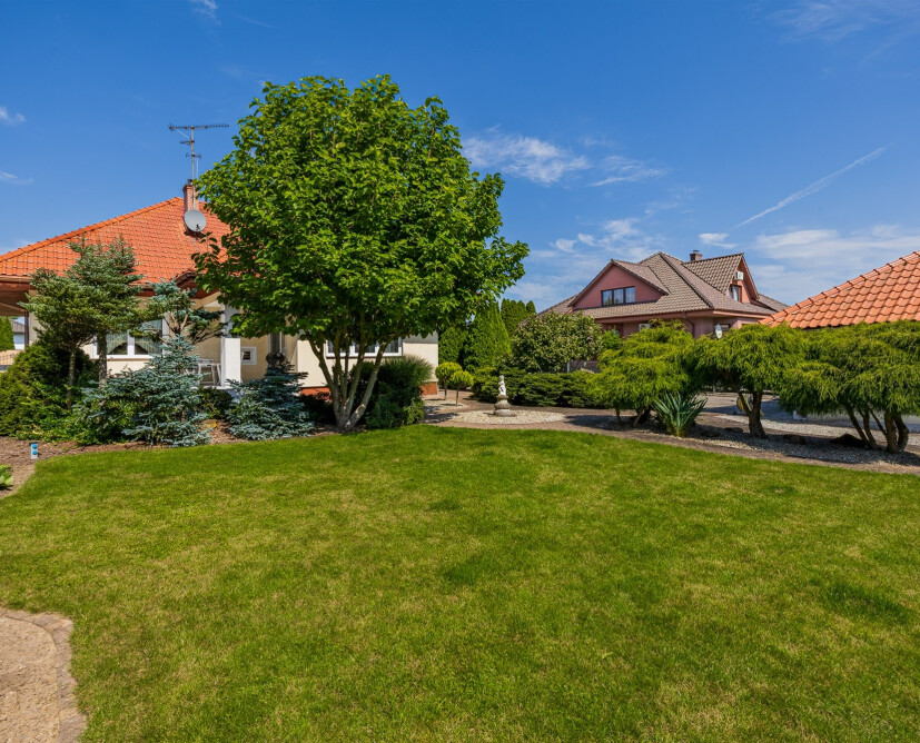 Na sprzedaż dom wolnostojący z garażem w Dolaszewie. - 9