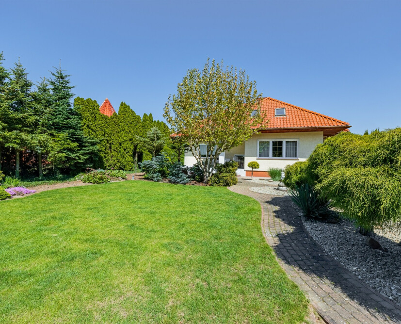 Na sprzedaż dom wolnostojący z garażem w Dolaszewie. - 3