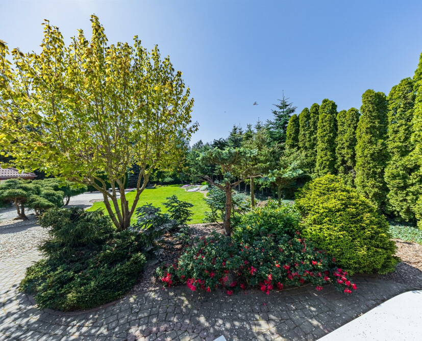 Na sprzedaż dom wolnostojący z garażem w Dolaszewie. - 19