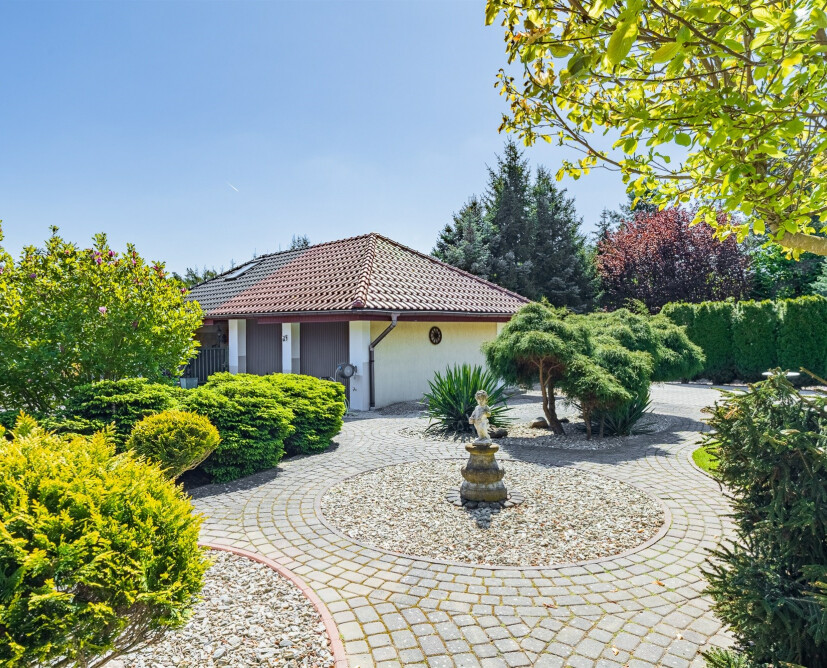 Na sprzedaż dom wolnostojący z garażem w Dolaszewie. - 5