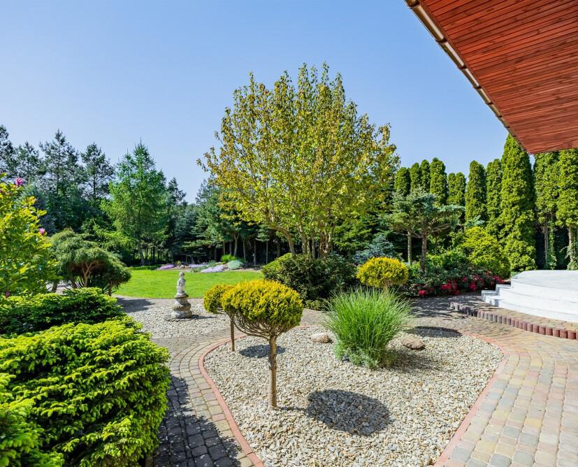 Na sprzedaż dom wolnostojący z garażem w Dolaszewie. - 21