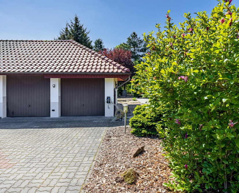 Na sprzedaż dom wolnostojący z garażem w Dolaszewie. - 17