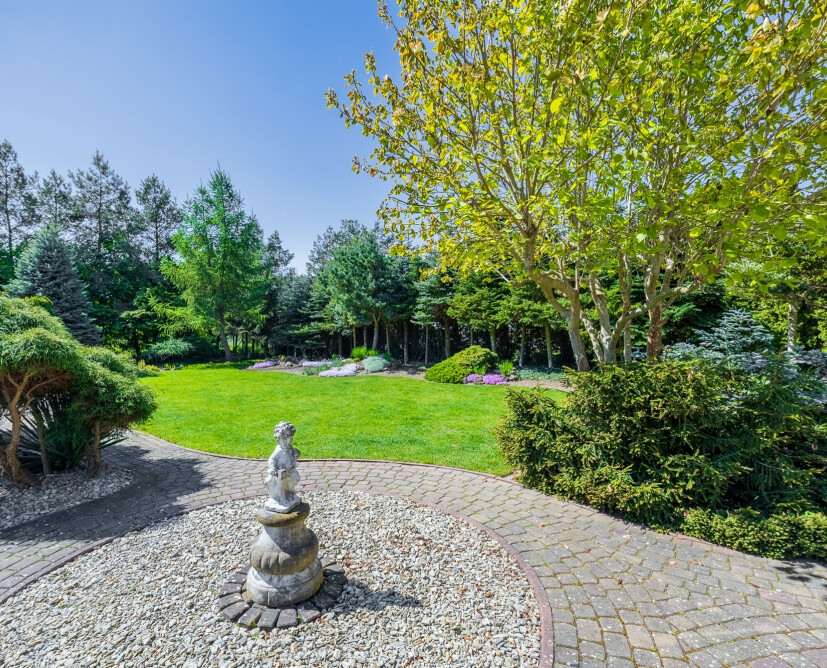 Na sprzedaż dom wolnostojący z garażem w Dolaszewie. - 22