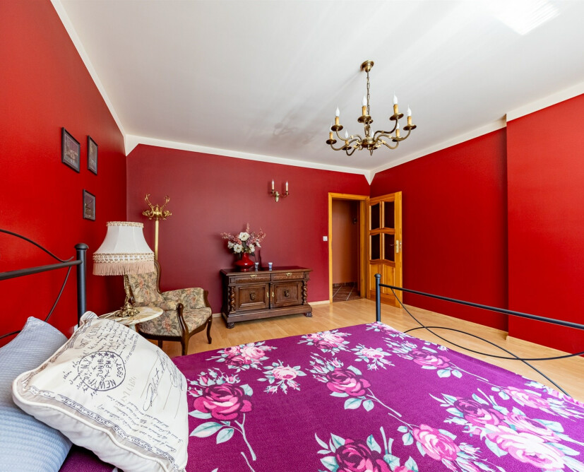 Na sprzedaż dom wolnostojący z garażem w Dolaszewie. - 33