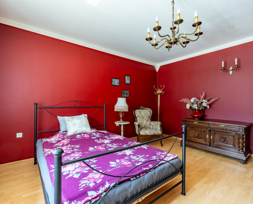 Na sprzedaż dom wolnostojący z garażem w Dolaszewie. - 35