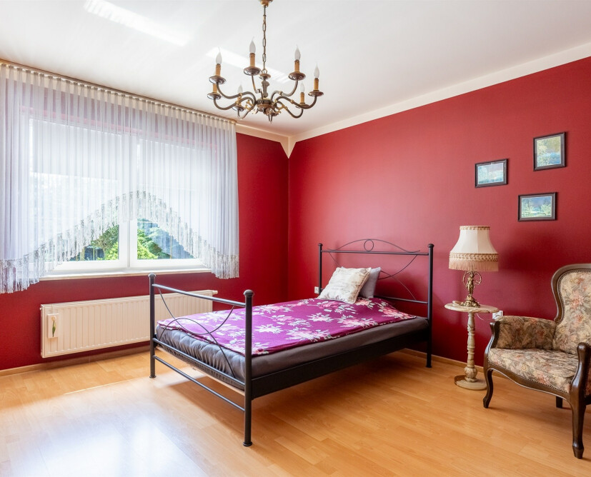 Na sprzedaż dom wolnostojący z garażem w Dolaszewie. - 34