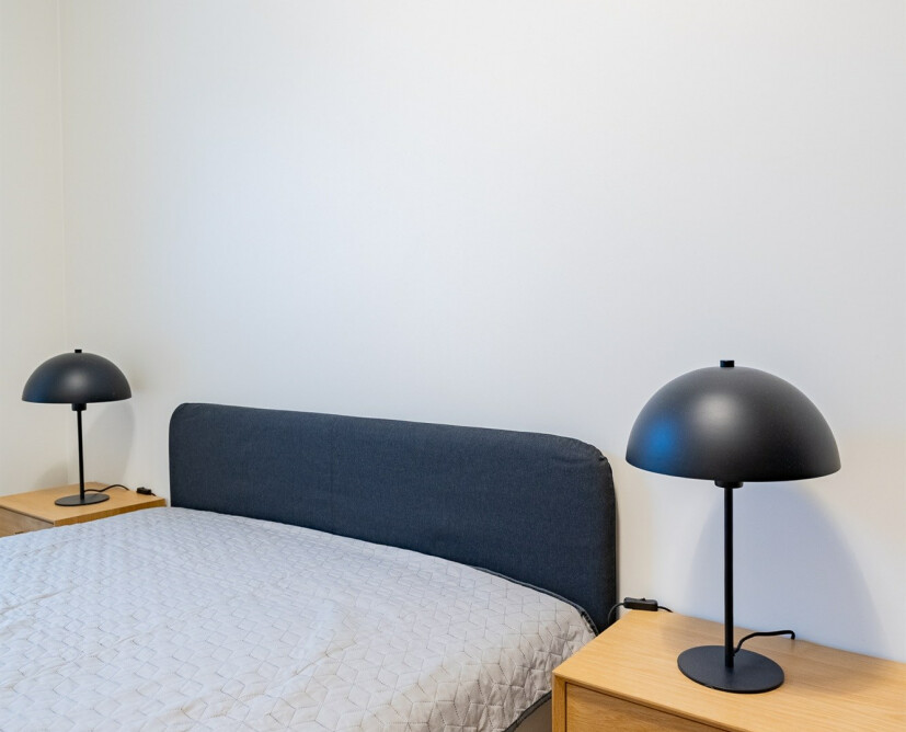 Na wynajem 2 pokojowy apartament z ogródkiem i miejscem postojowym. - 8