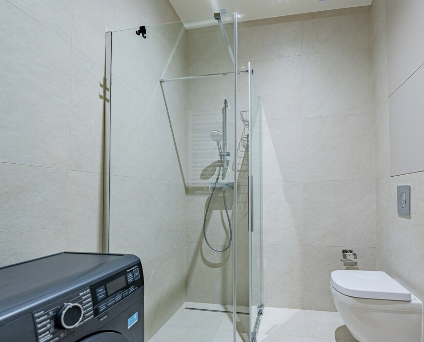 Na wynajem 2 pokojowy apartament z ogródkiem i miejscem postojowym. - 11