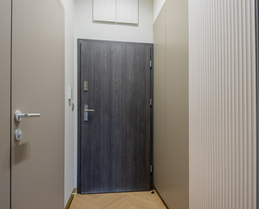 Na wynajem 2 pokojowy apartament z ogródkiem i miejscem postojowym. - 12