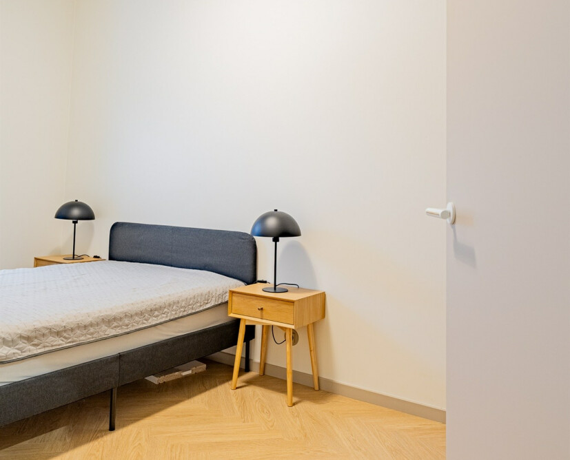 Na wynajem 2 pokojowy apartament z ogródkiem i miejscem postojowym. - 9