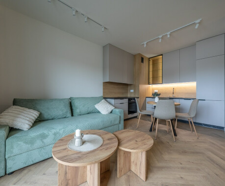 Nowe 2 pokoje 35m² Piła ul. Rynkowa | Gotowe | Budynek 2025 - 1