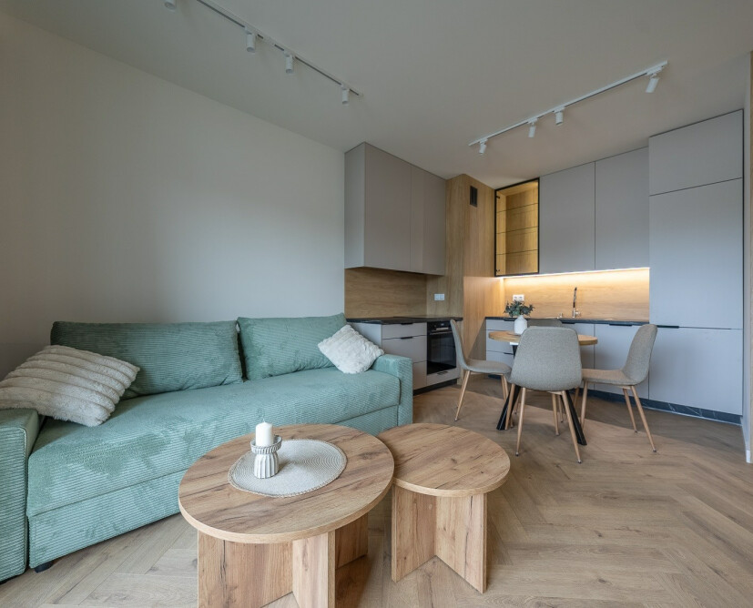 Nowe 2 pokoje 35m² Piła ul. Rynkowa | Gotowe | Budynek 2025 - 1