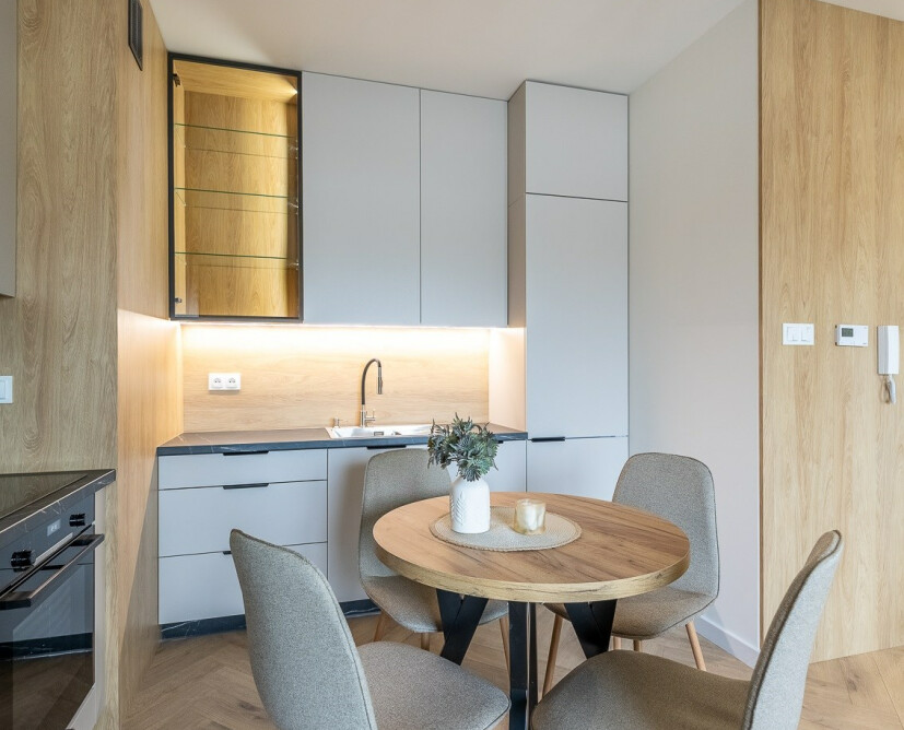 Nowe 2 pokoje 35m² Piła ul. Rynkowa | Gotowe | Budynek 2025 - 4