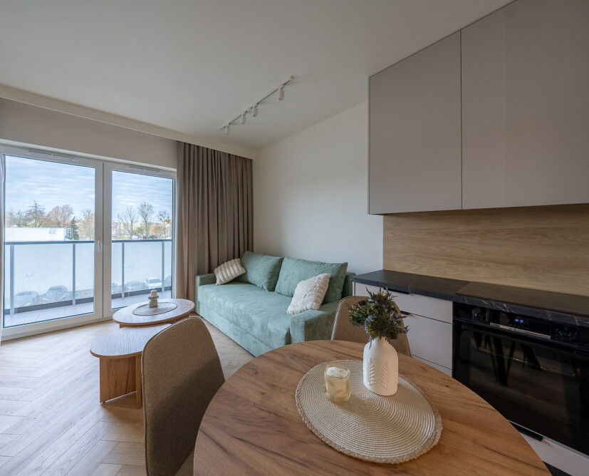 Nowe 2 pokoje 35m² Piła ul. Rynkowa | Gotowe | Budynek 2025 - 7