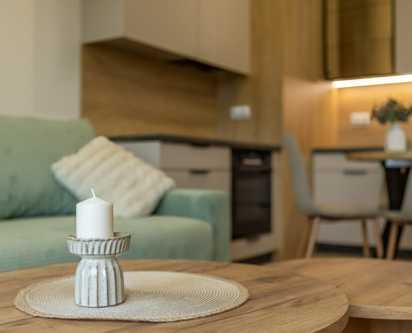 Nowe 2 pokoje 35m² Piła ul. Rynkowa | Gotowe | Budynek 2025 - 8