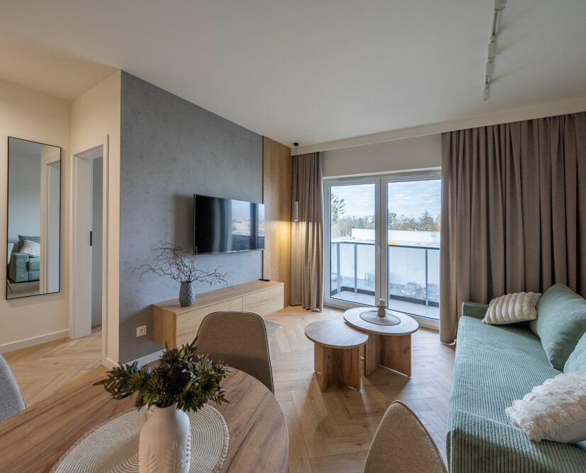 Nowe 2 pokoje 35m² Piła ul. Rynkowa | Gotowe | Budynek 2025 - 9