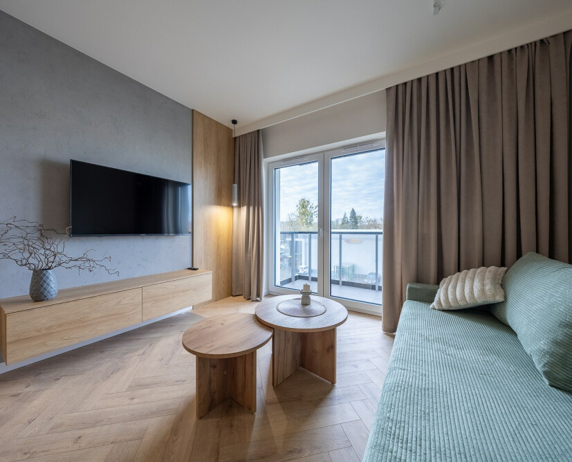 Nowe 2 pokoje 35m² Piła ul. Rynkowa | Gotowe | Budynek 2025 - 10