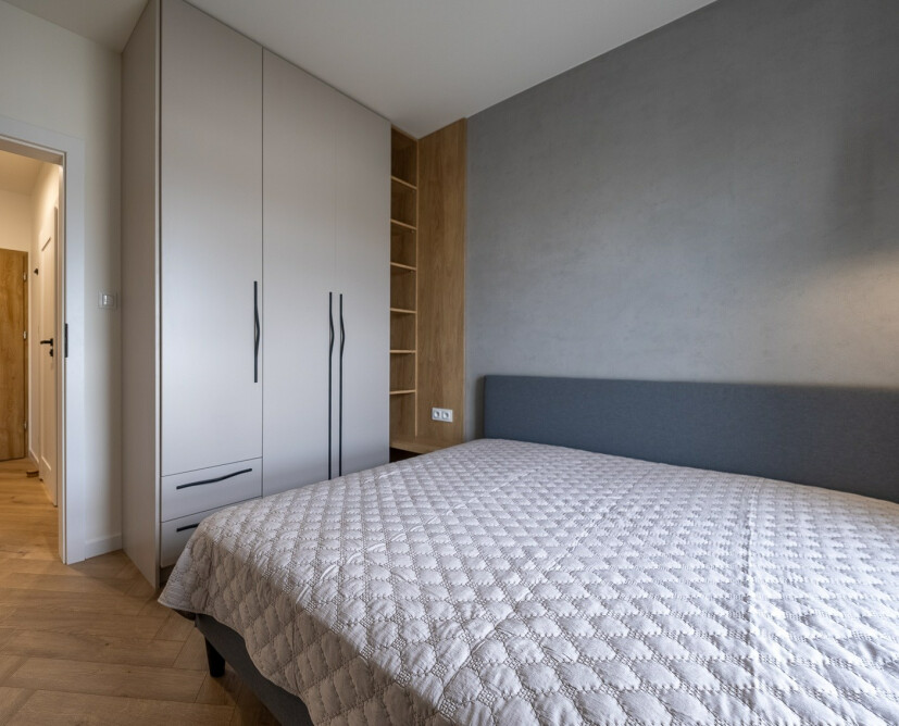 Nowe 2 pokoje 35m² Piła ul. Rynkowa | Gotowe | Budynek 2025 - 13