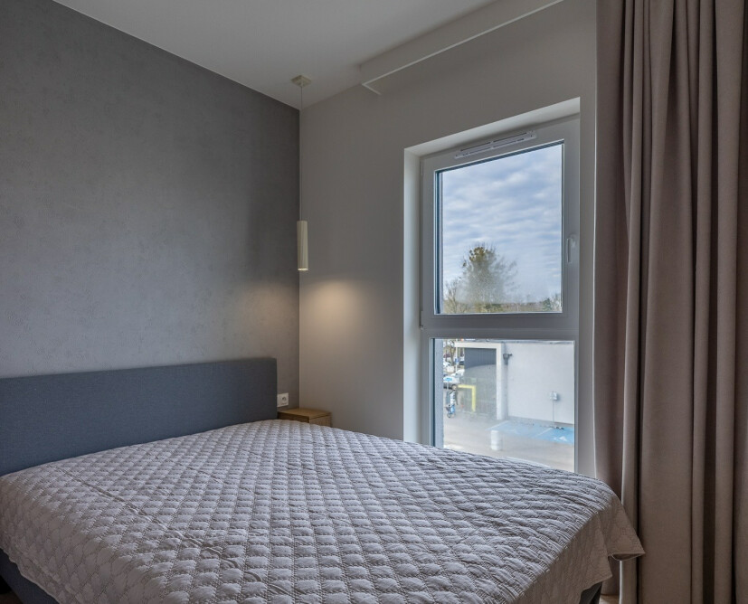 Nowe 2 pokoje 35m² Piła ul. Rynkowa | Gotowe | Budynek 2025 - 14