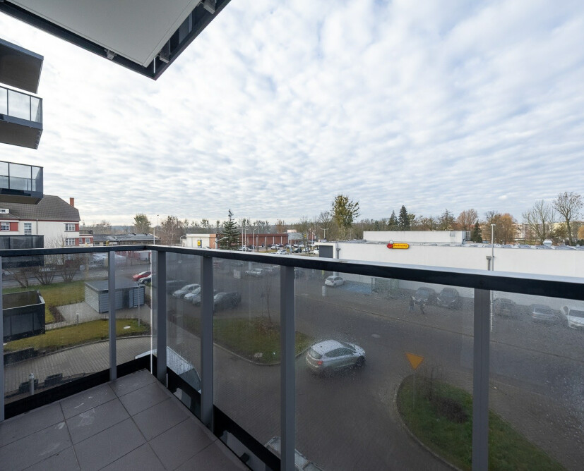 Nowe 2 pokoje 35m² Piła ul. Rynkowa | Gotowe | Budynek 2025 - 18