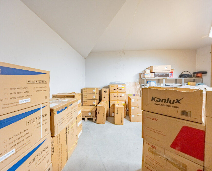 Hala produkcyjno-magazynowa na wynajem w Pile. - 12