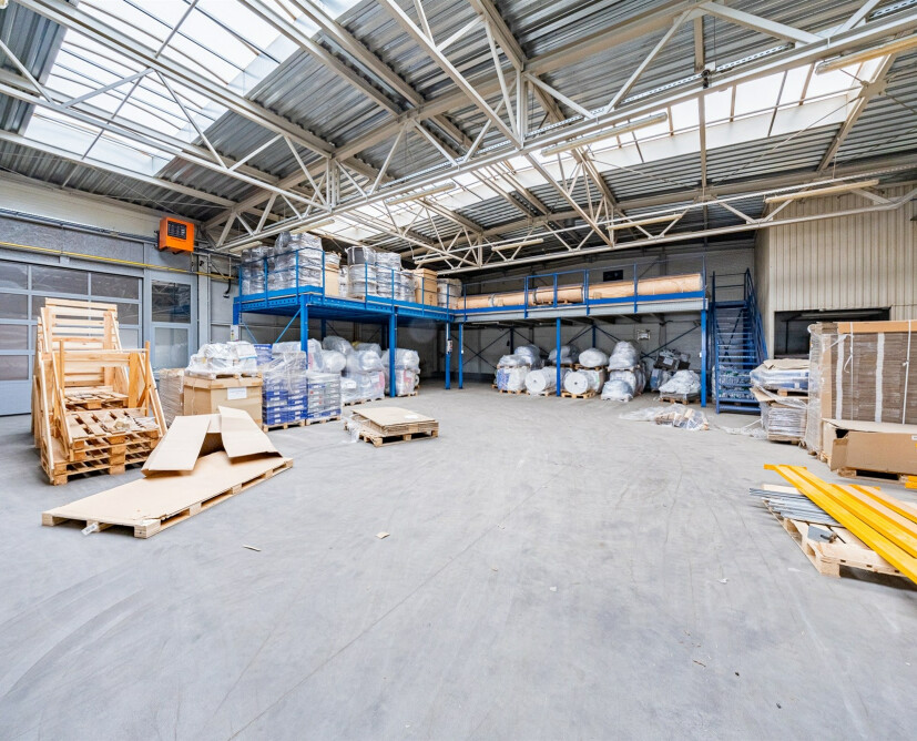 Hala produkcyjno-magazynowa na wynajem w Pile. - 7