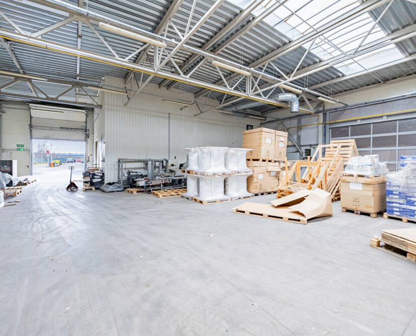 Hala produkcyjno-magazynowa na wynajem w Pile. - 6