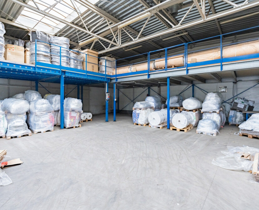 Hala produkcyjno-magazynowa na wynajem w Pile. - 9