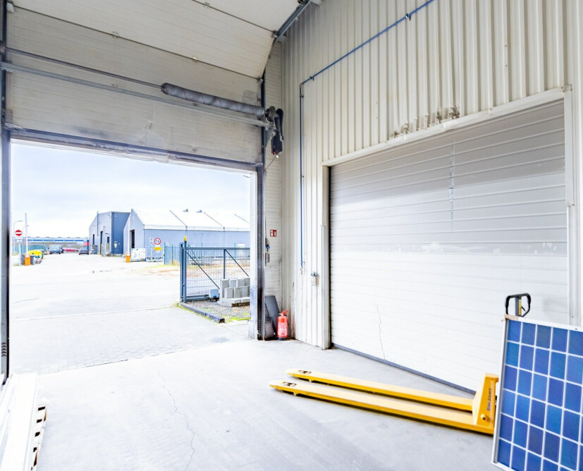 Hala produkcyjno-magazynowa na wynajem w Pile. - 13