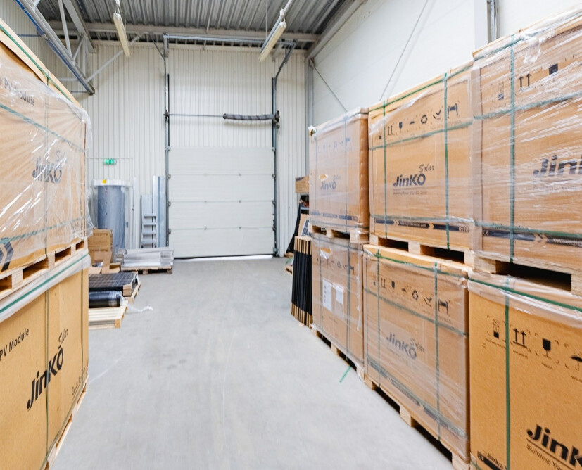 Hala produkcyjno-magazynowa na wynajem w Pile. - 10