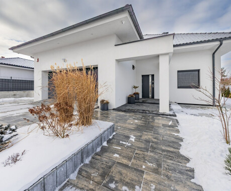 Dom wolnostojący 204m² Szydłowo | Wichrowe Wzgórze | Smart Home | Piła - 1