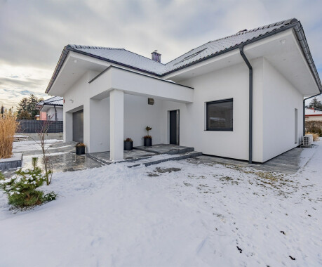 Dom wolnostojący 204m² Szydłowo | Wichrowe Wzgórze | Smart Home | Piła - 2