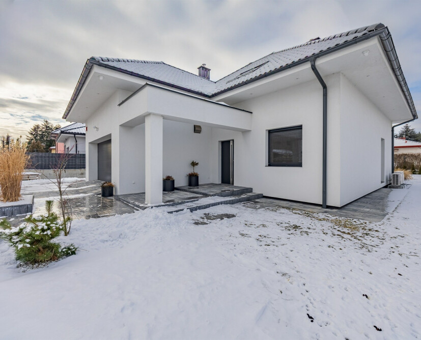 Dom wolnostojący 204m² Szydłowo | Wichrowe Wzgórze | Smart Home | Piła - 2