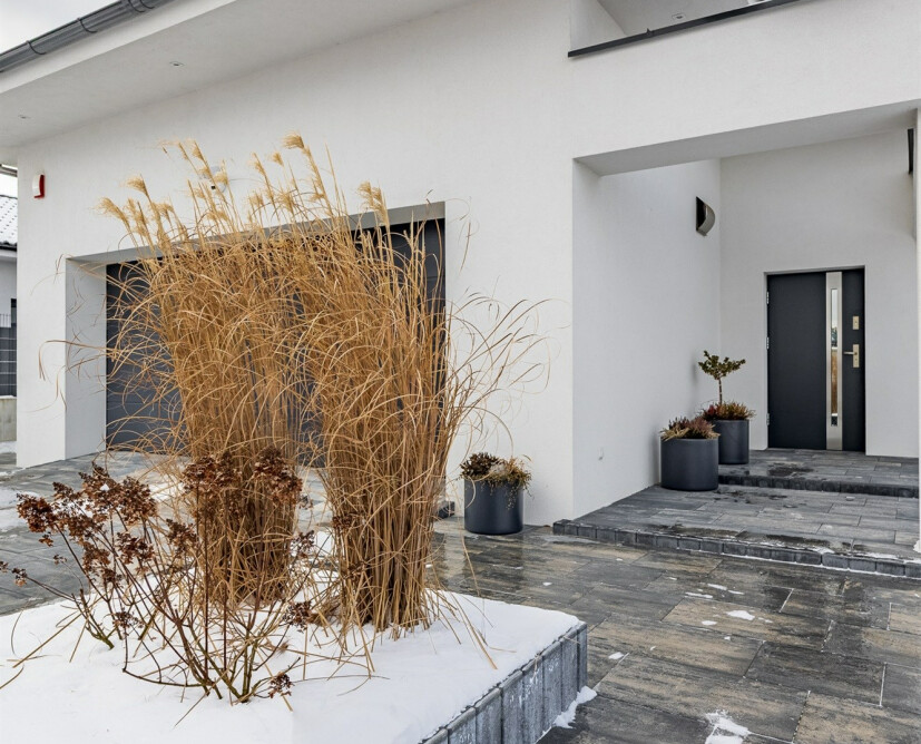 Dom wolnostojący 204m² Szydłowo | Wichrowe Wzgórze | Smart Home | Piła - 3