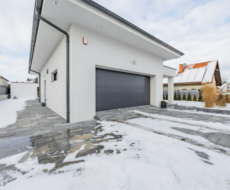 Dom wolnostojący 204m² Szydłowo | Wichrowe Wzgórze | Smart Home | Piła - 4