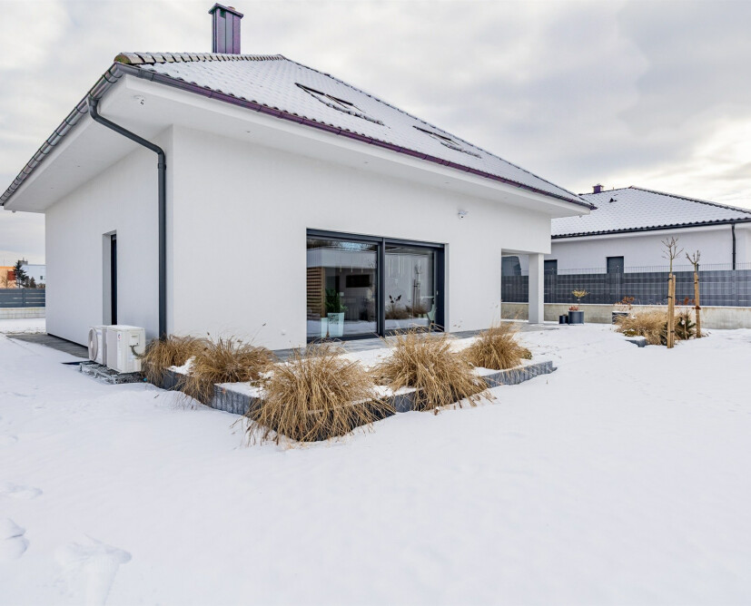 Dom wolnostojący 204m² Szydłowo | Wichrowe Wzgórze | Smart Home | Piła - 5