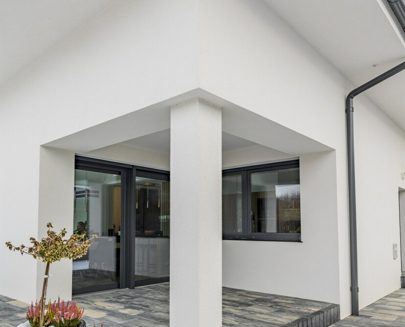 Dom wolnostojący 204m² Szydłowo | Wichrowe Wzgórze | Smart Home | Piła - 6