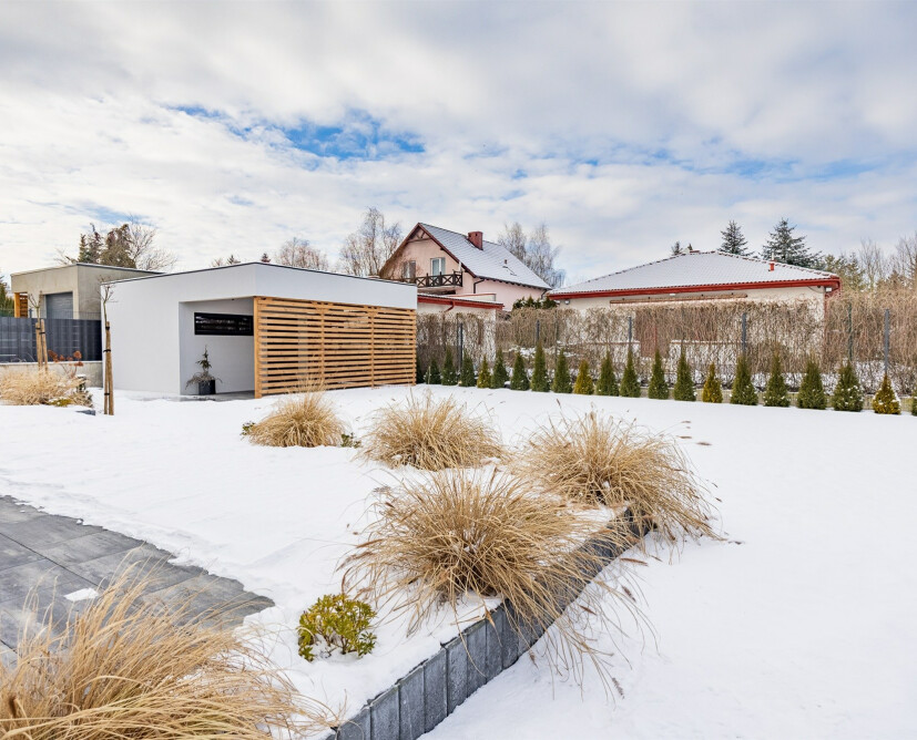 Dom wolnostojący 204m² Szydłowo | Wichrowe Wzgórze | Smart Home | Piła - 7