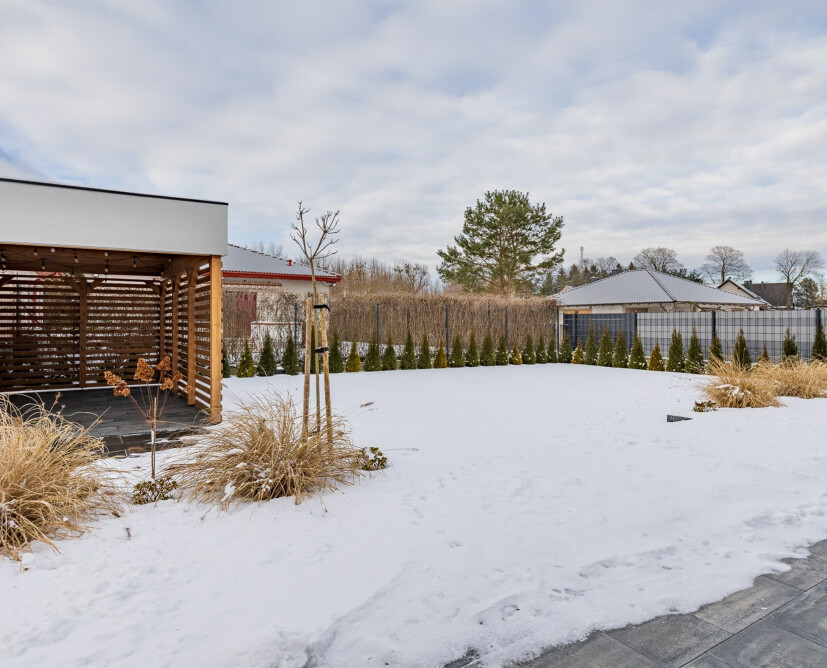 Dom wolnostojący 204m² Szydłowo | Wichrowe Wzgórze | Smart Home | Piła - 9