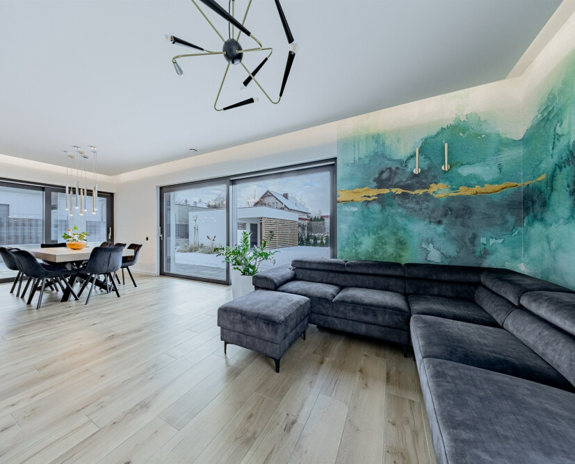 Dom wolnostojący 204m² Szydłowo | Wichrowe Wzgórze | Smart Home | Piła - 15