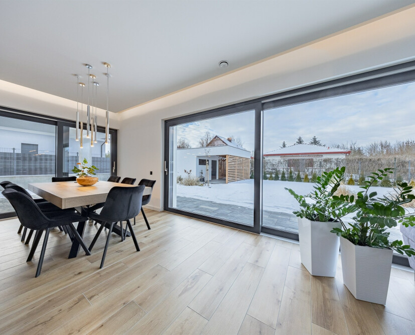 Dom wolnostojący 204m² Szydłowo | Wichrowe Wzgórze | Smart Home | Piła - 16