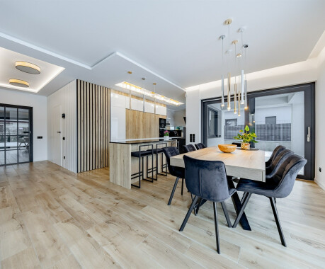 Dom wolnostojący 204m² Szydłowo | Wichrowe Wzgórze | Smart Home | Piła - 1