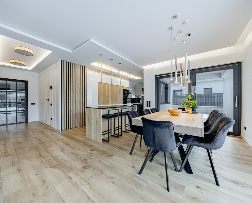 Dom wolnostojący 204m² Szydłowo | Wichrowe Wzgórze | Smart Home | Piła - 18