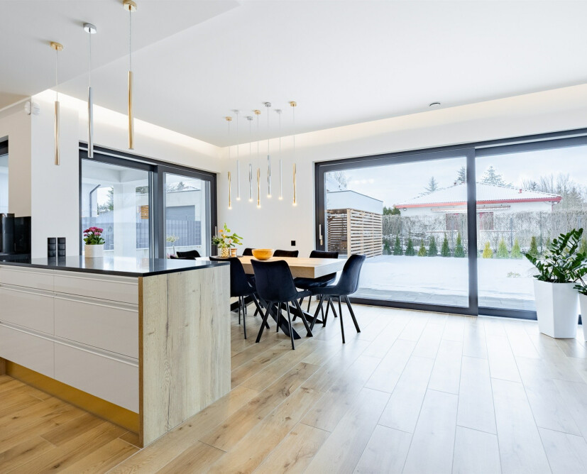 Dom wolnostojący 204m² Szydłowo | Wichrowe Wzgórze | Smart Home | Piła - 19